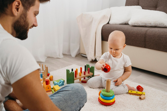 How to Choose the Perfect Toy for Every Stage of Growth