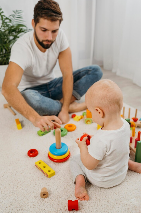 The Benefits of Sensory Toys in Your Child’s Development